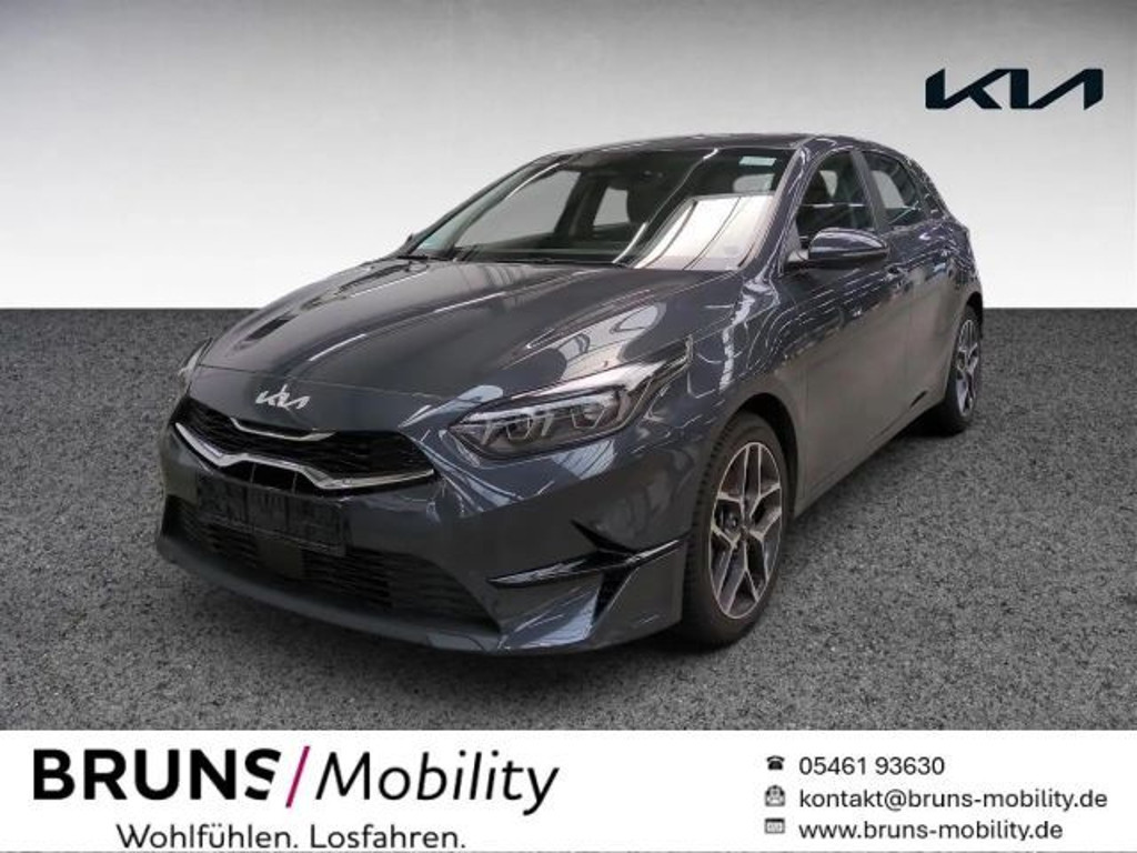 Kia Ceed 2025 Benzine