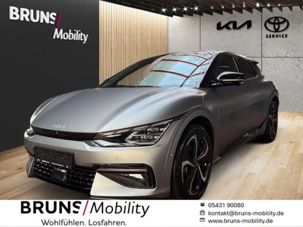 Kia EV6 2025 Elektrisch