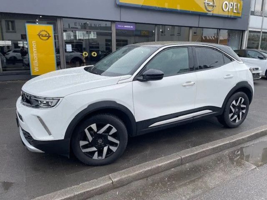 Opel Mokka 2022 Benzine