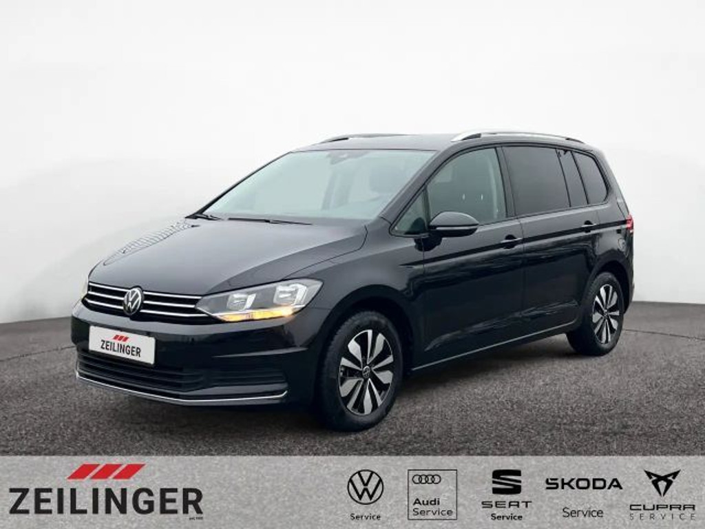 Volkswagen Touran 2025 Benzine