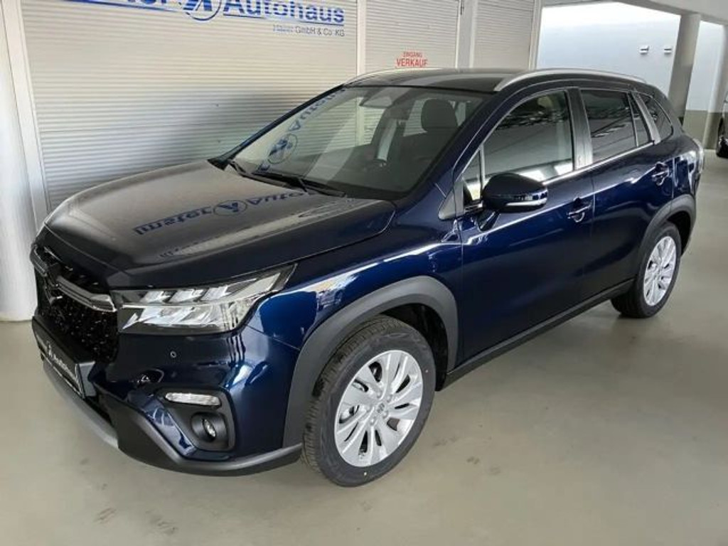 Suzuki S-Cross