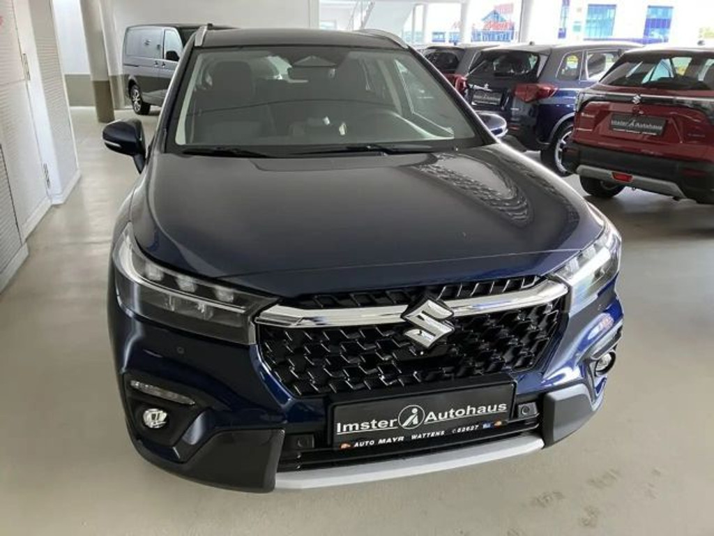 Suzuki S-Cross