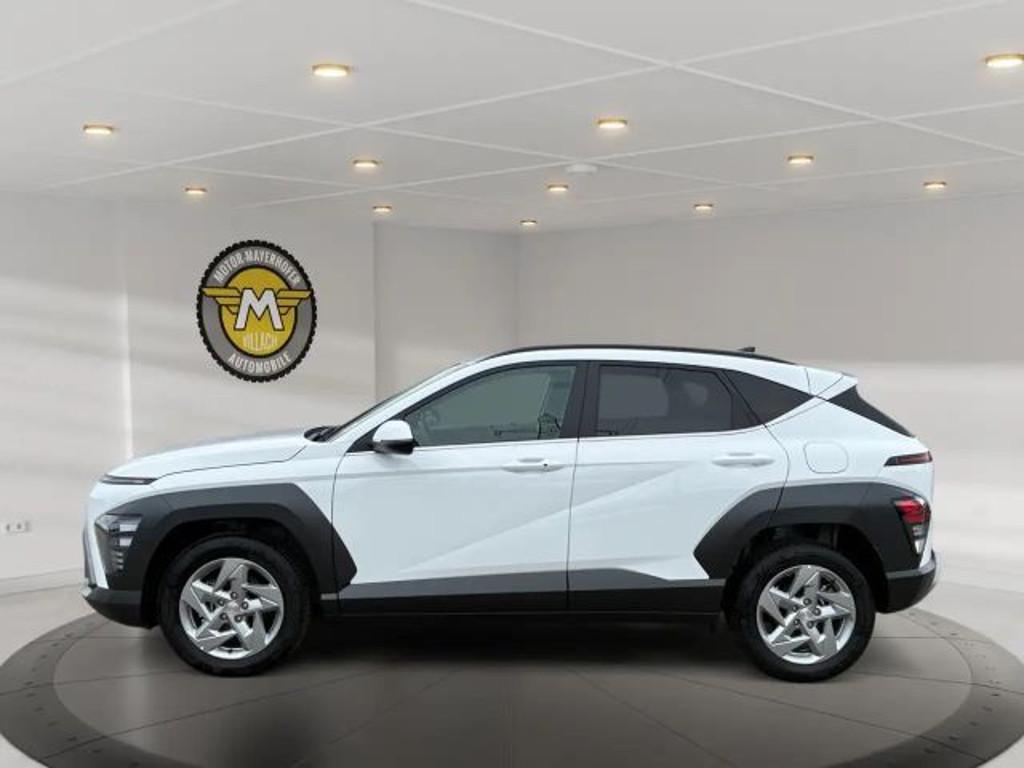 Hyundai Kona 2024 Benzine