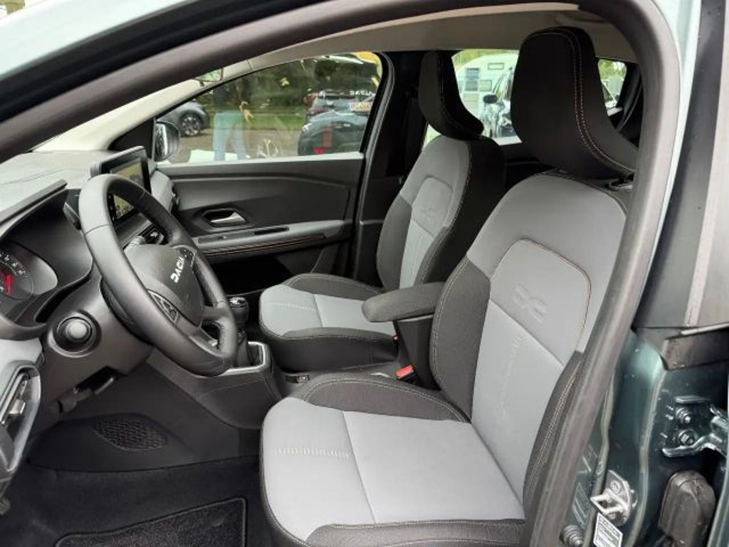 Dacia Sandero 2024 LPG / Benzine