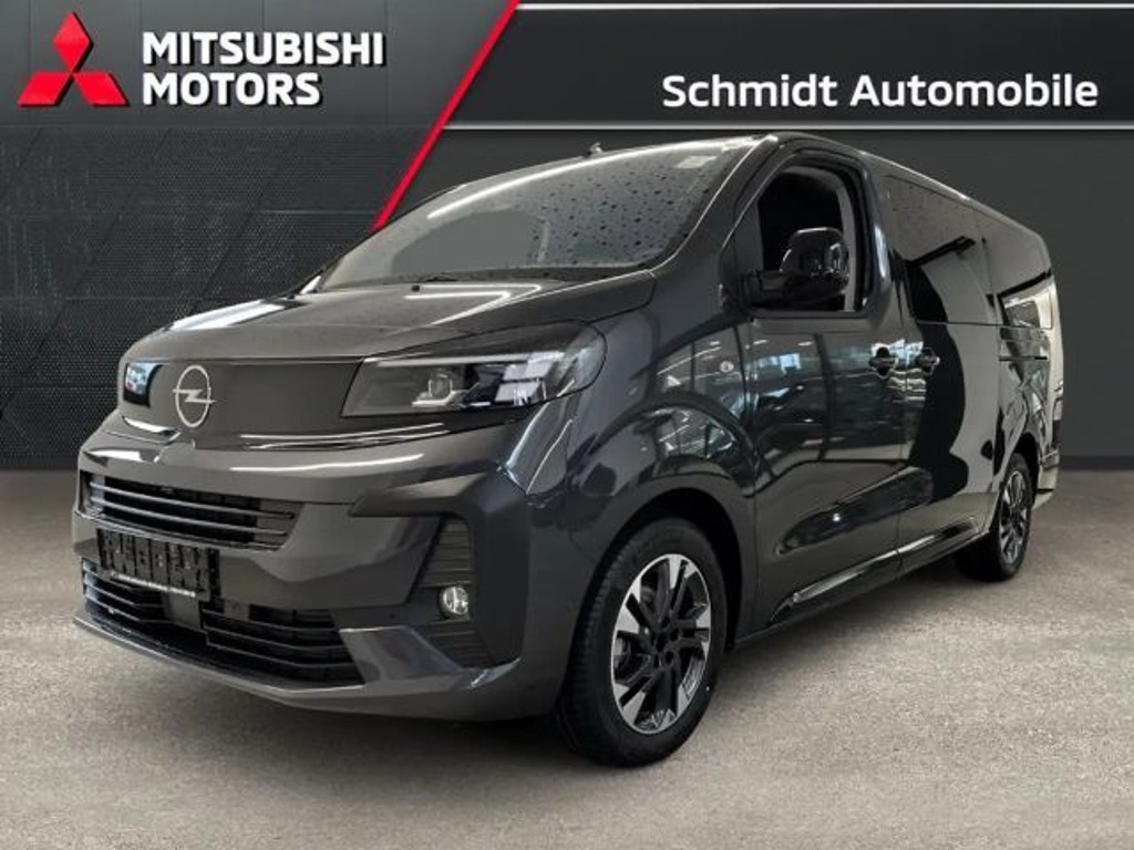 Opel Zafira Life 2026 Diesel