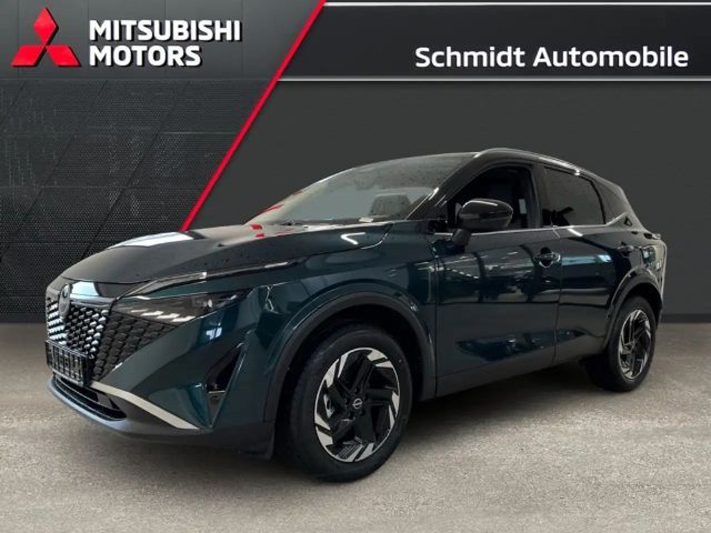 Nissan Qashqai 2026 Benzine