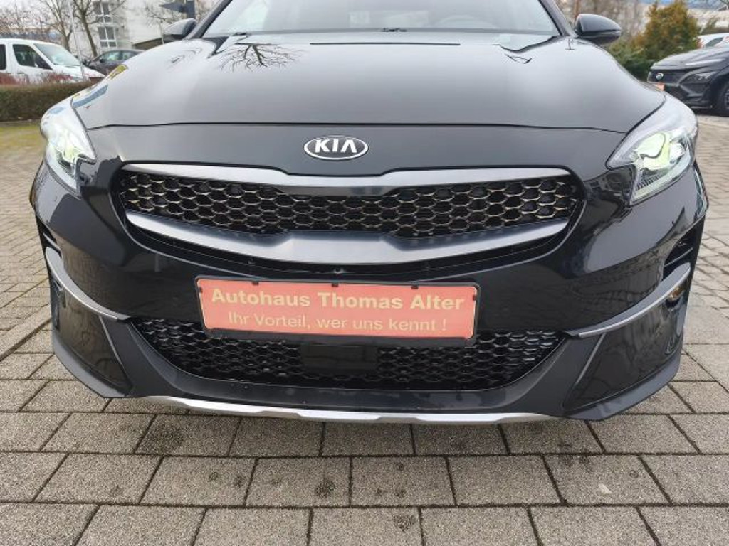Kia XCeed