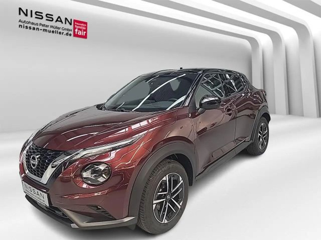 Nissan Juke 2025 Benzine