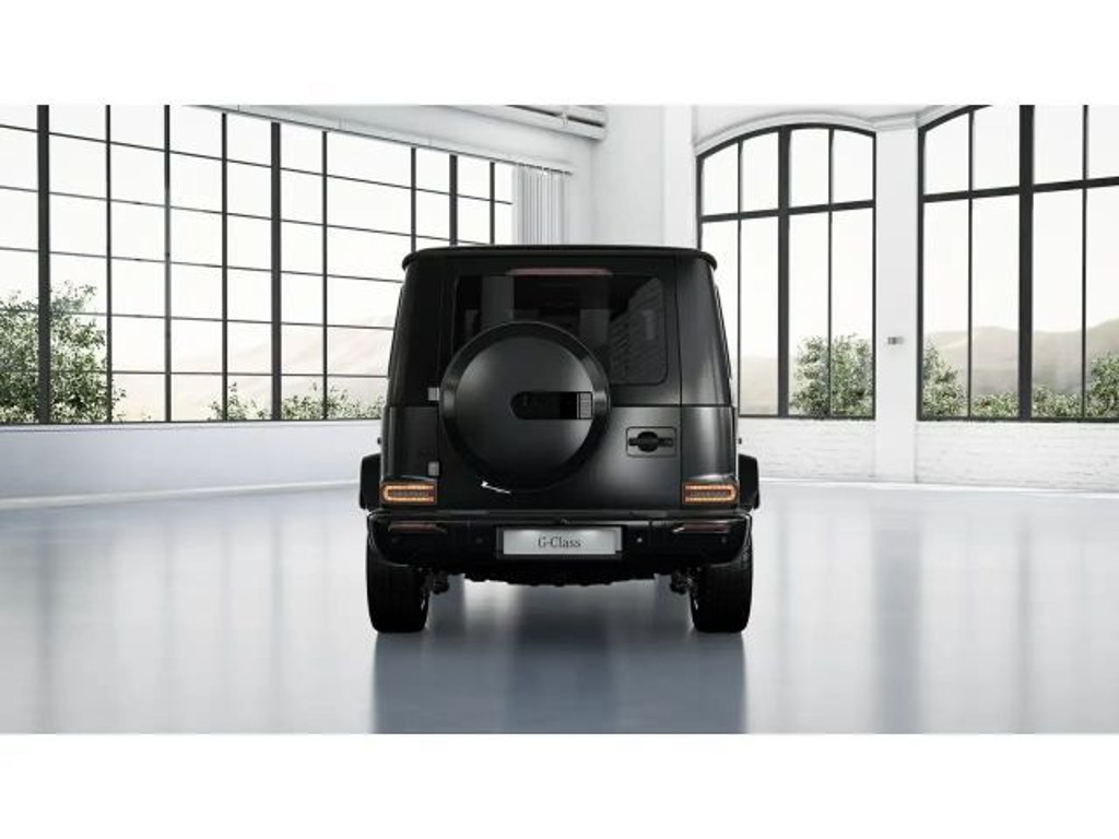 Mercedes-Benz G-Klasse