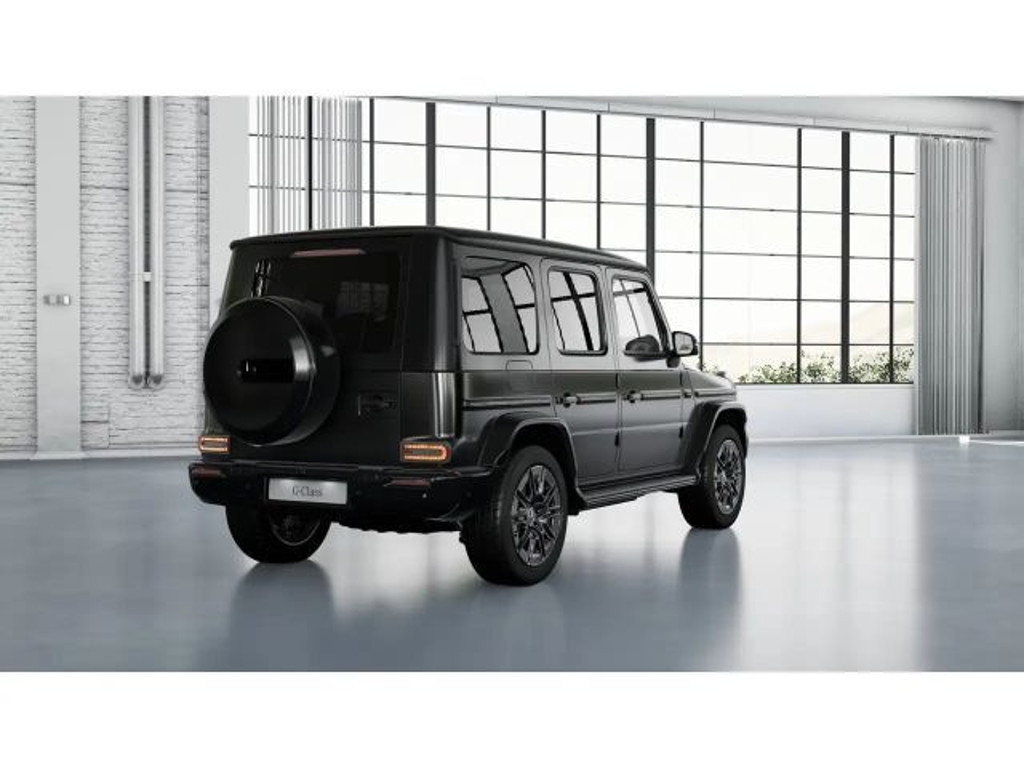 Mercedes-Benz G-Klasse