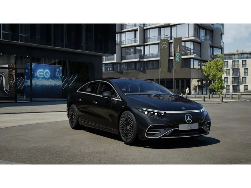 Mercedes-Benz EQS
