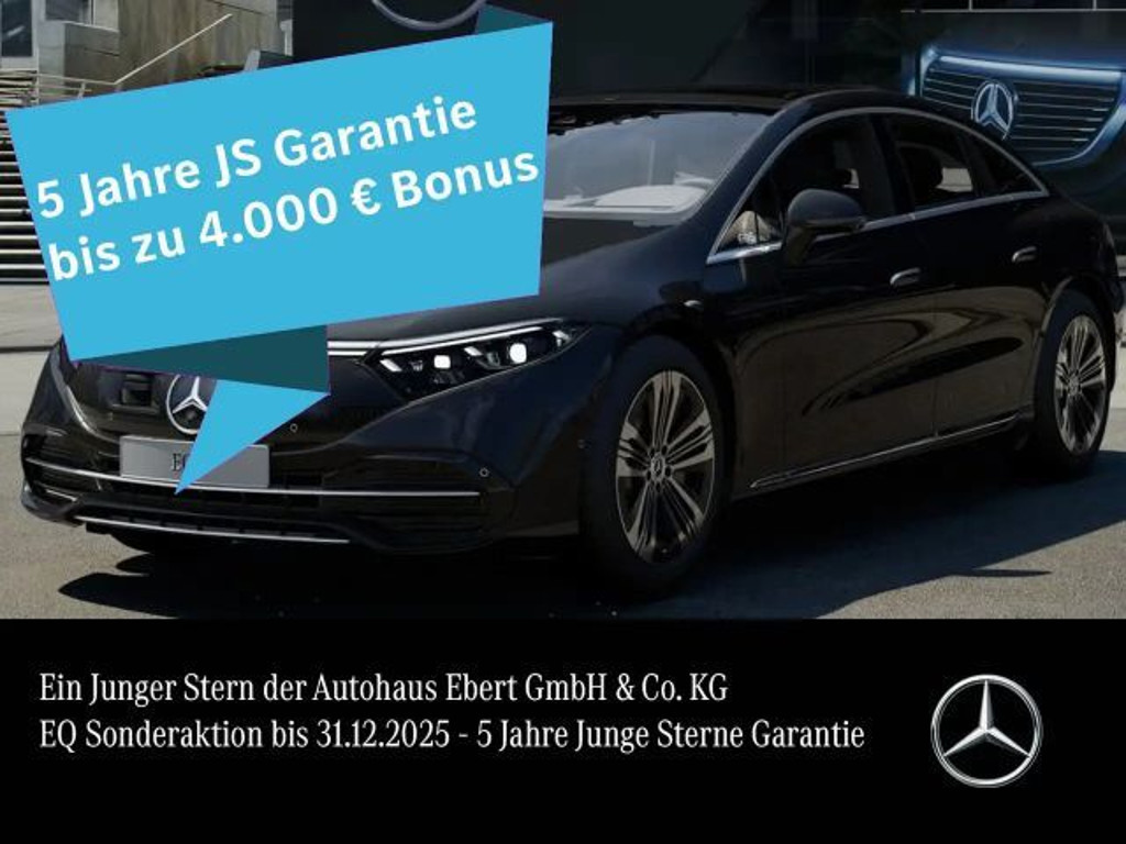 Mercedes-Benz EQS 2022 Elektrisch