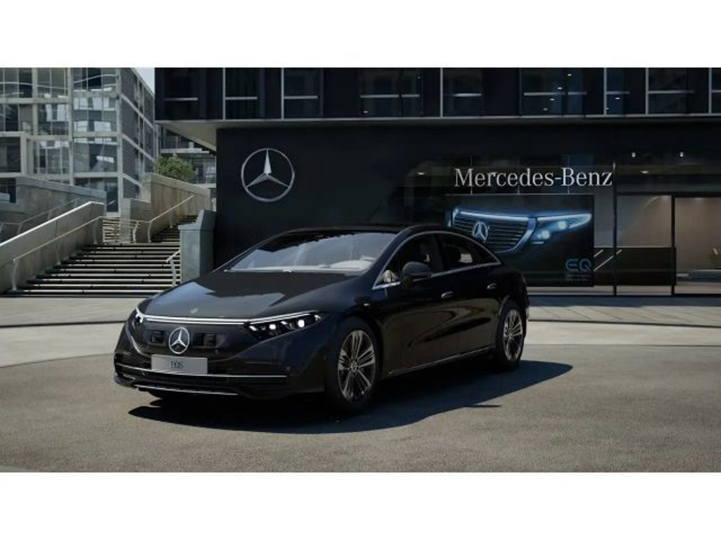 Mercedes-Benz EQS
