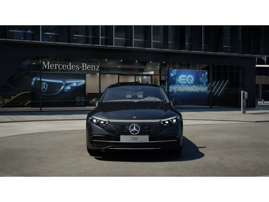 Mercedes-Benz EQS