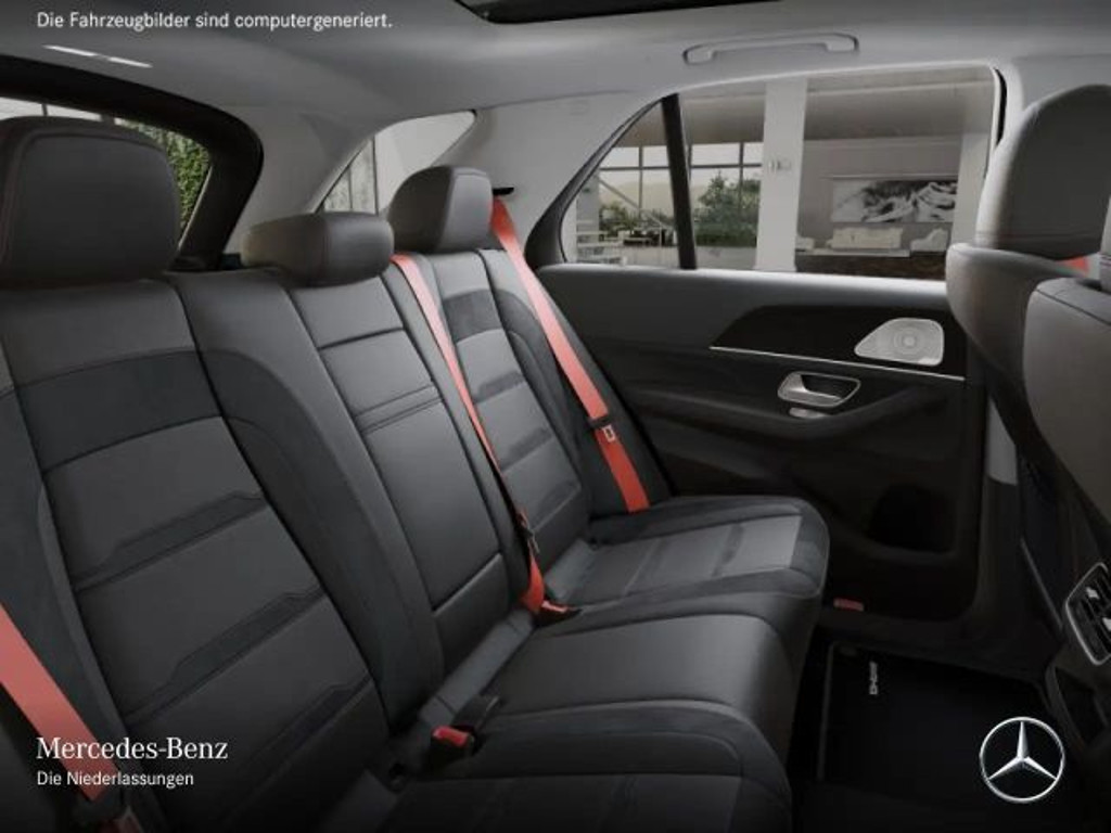 Mercedes-Benz GLE-Klasse