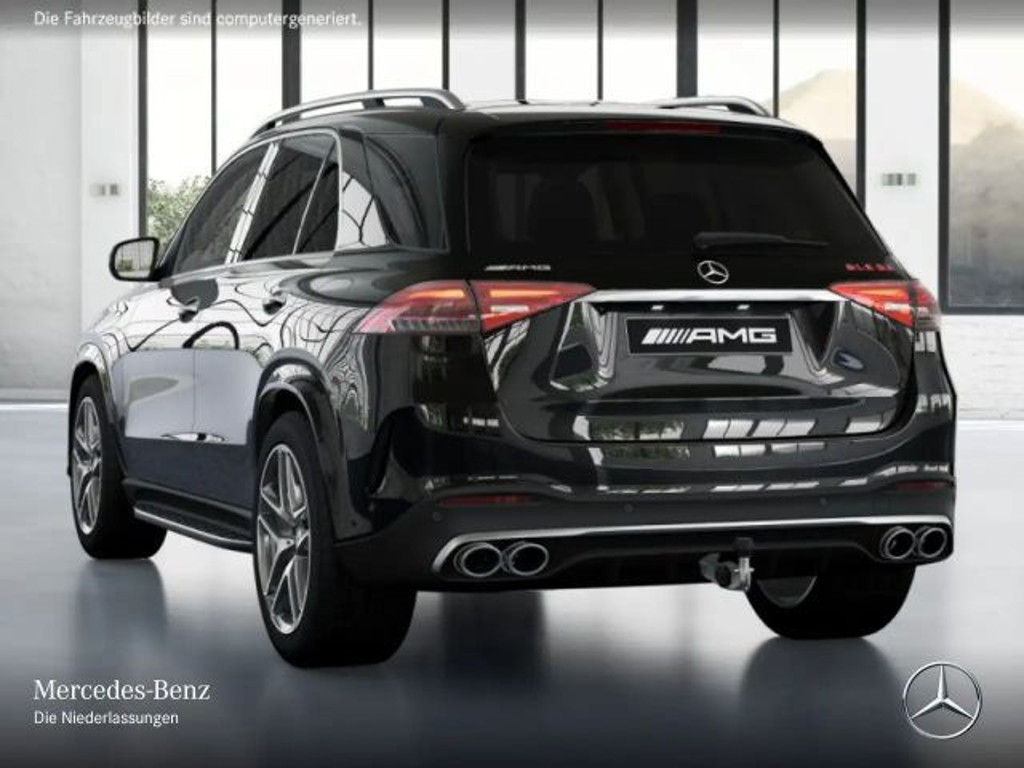 Mercedes-Benz GLE-Klasse