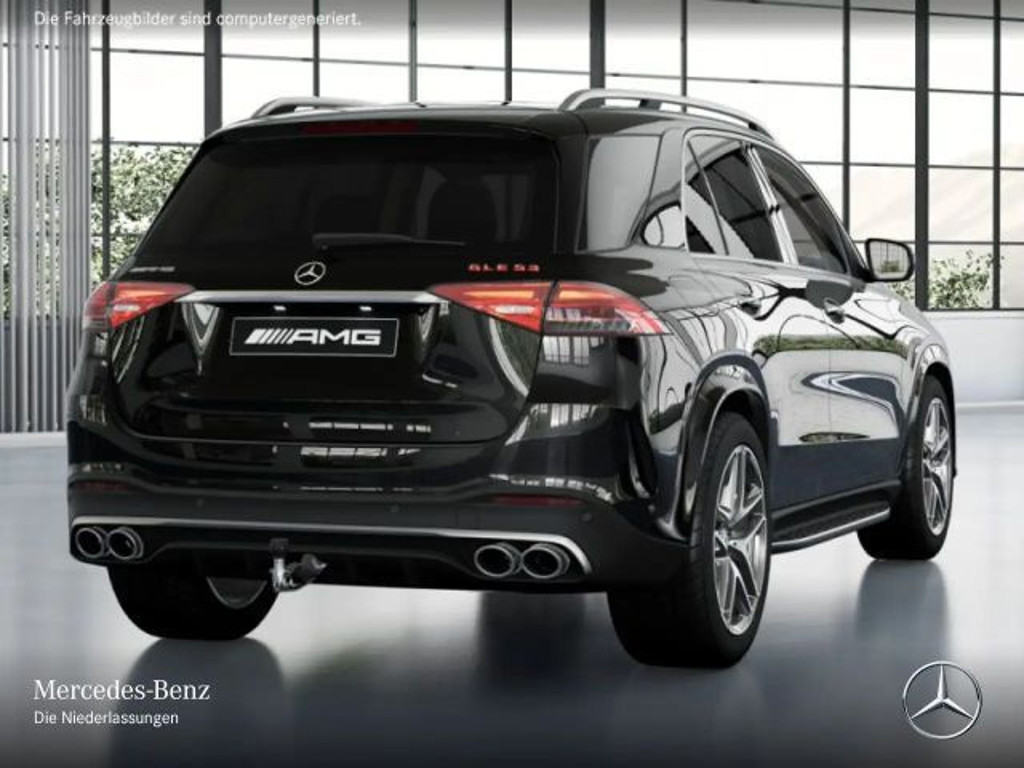 Mercedes-Benz GLE-Klasse