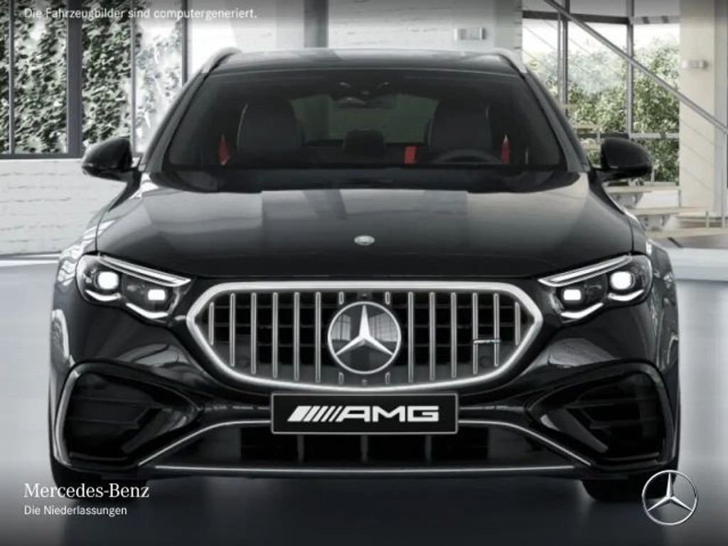 Mercedes-Benz E-Klasse