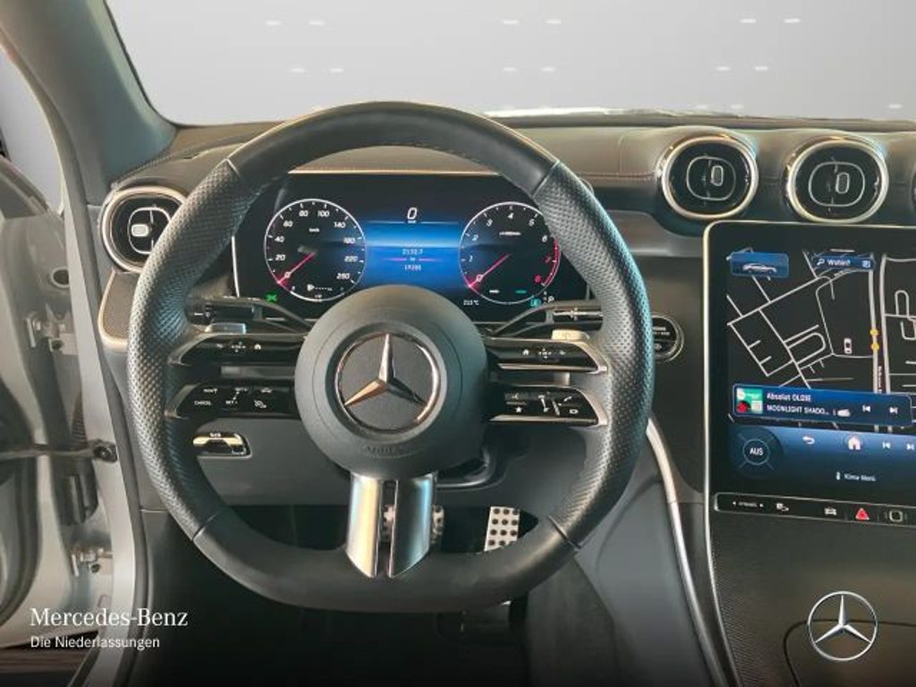 Mercedes-Benz GLC-Klasse