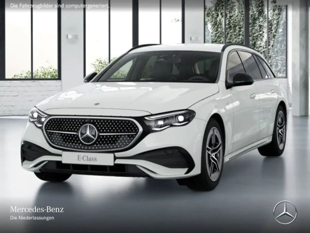 Mercedes-Benz E-Klasse