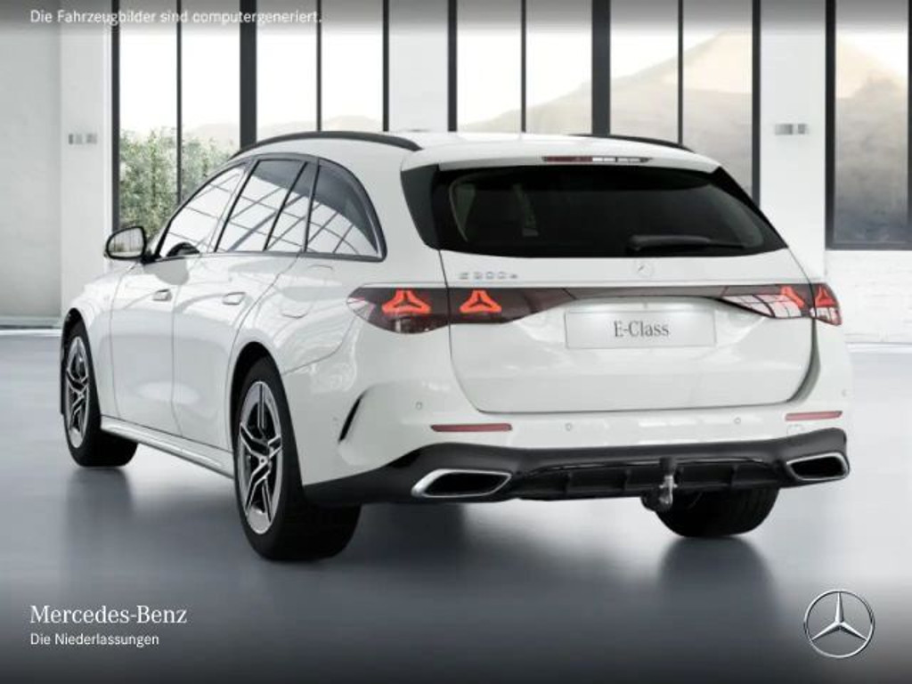 Mercedes-Benz E-Klasse