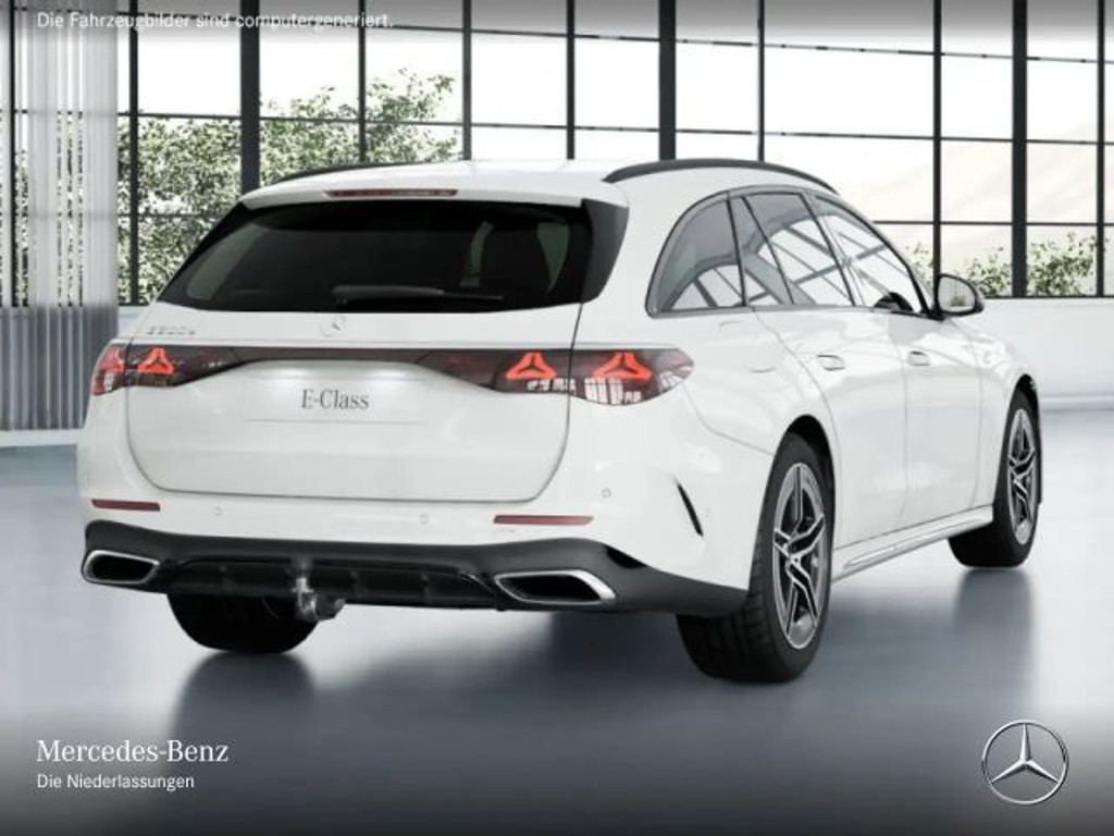 Mercedes-Benz E-Klasse