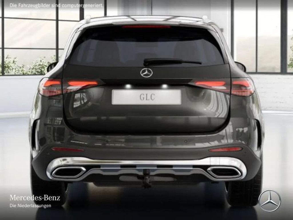 Mercedes-Benz GLC-Klasse