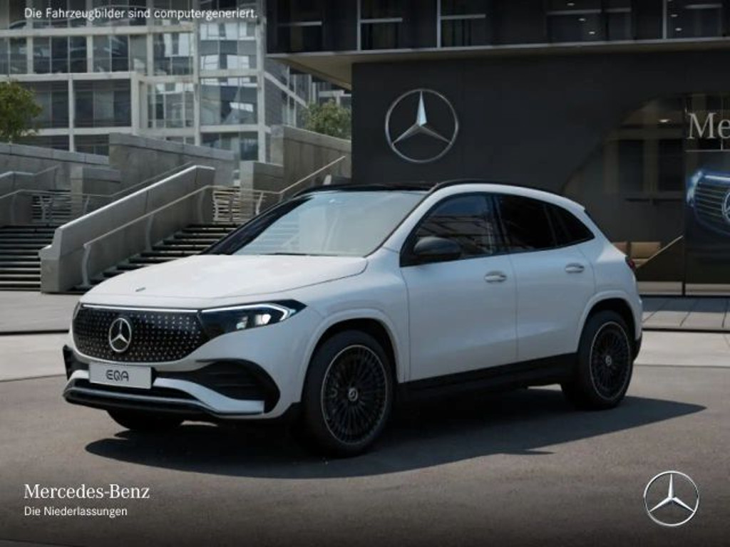 Mercedes-Benz EQA