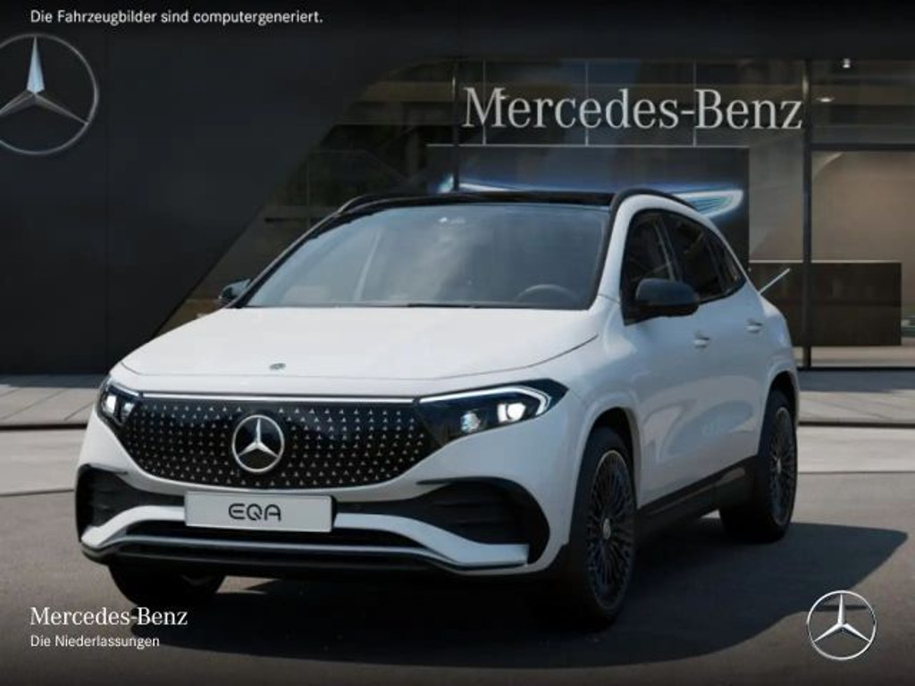 Mercedes-Benz EQA