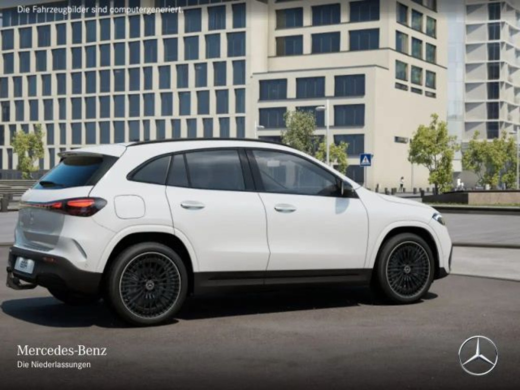 Mercedes-Benz EQA