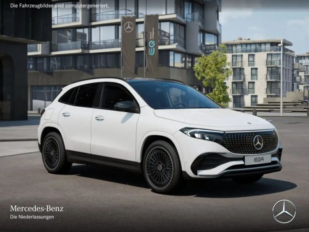 Mercedes-Benz EQA