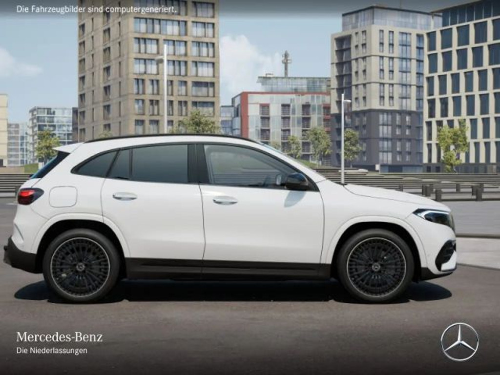 Mercedes-Benz EQA