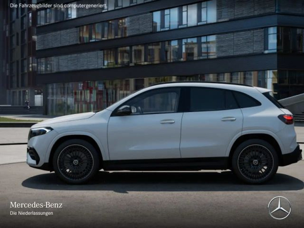 Mercedes-Benz EQA