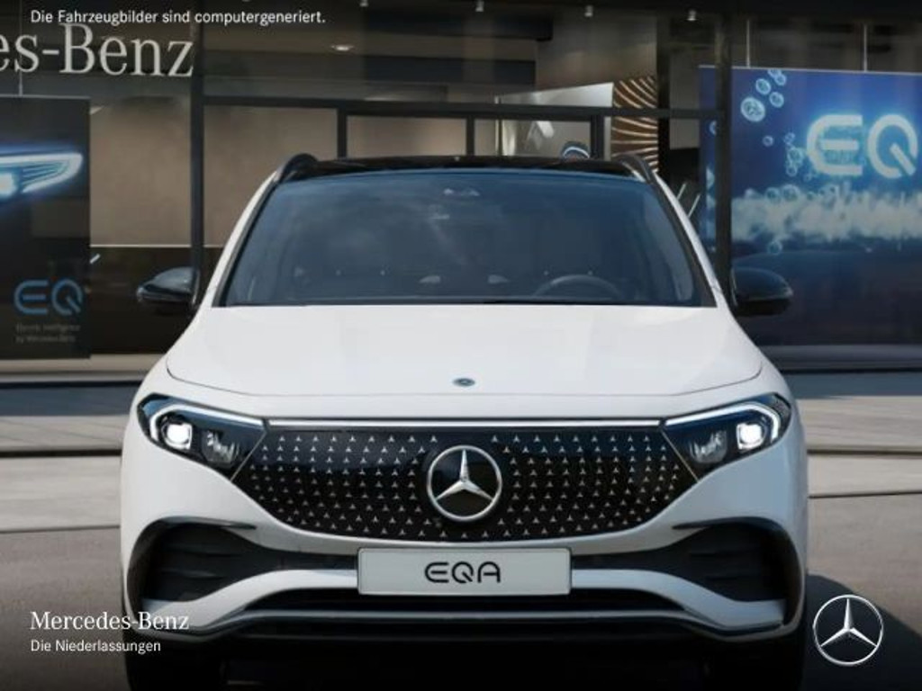 Mercedes-Benz EQA