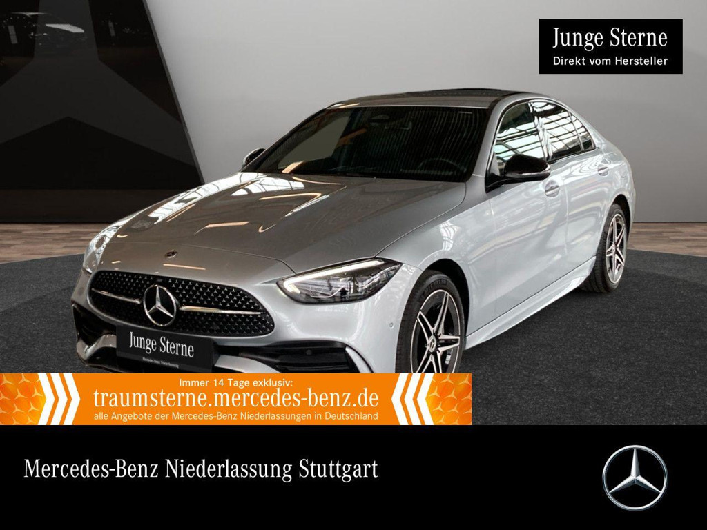 Mercedes-Benz C-Klasse 2024 Hybride Benzine