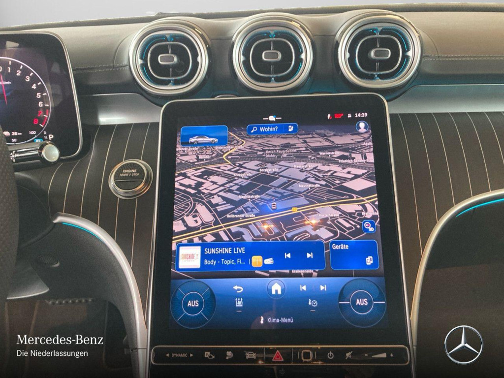 Mercedes-Benz C-Klasse