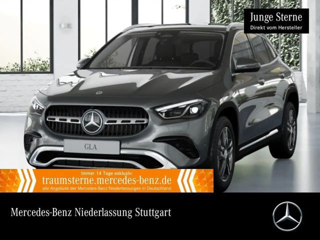 Mercedes-Benz GLA-Klasse 2024 Hybride Benzine