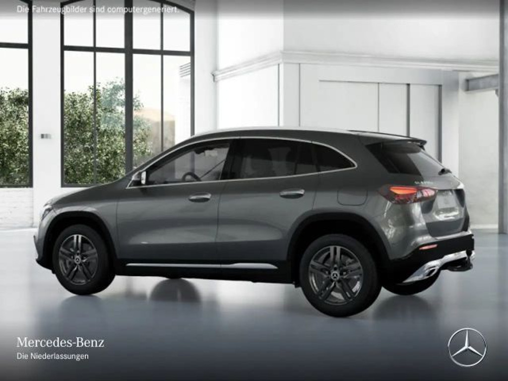 Mercedes-Benz GLA-Klasse