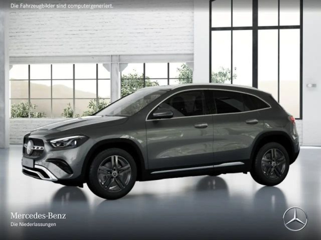 Mercedes-Benz GLA-Klasse