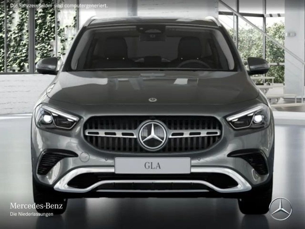 Mercedes-Benz GLA-Klasse