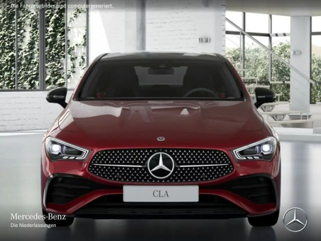 Mercedes-Benz CLA-Klasse