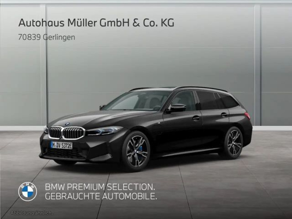 BMW 3 Serie 2025 Hybride Benzine