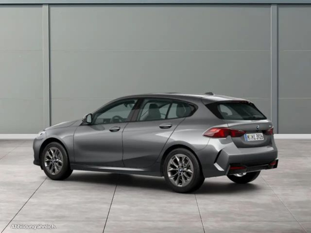 BMW 1 Serie