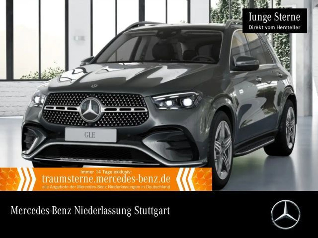 Mercedes-Benz GLE-Klasse 2025 Hybride Benzine
