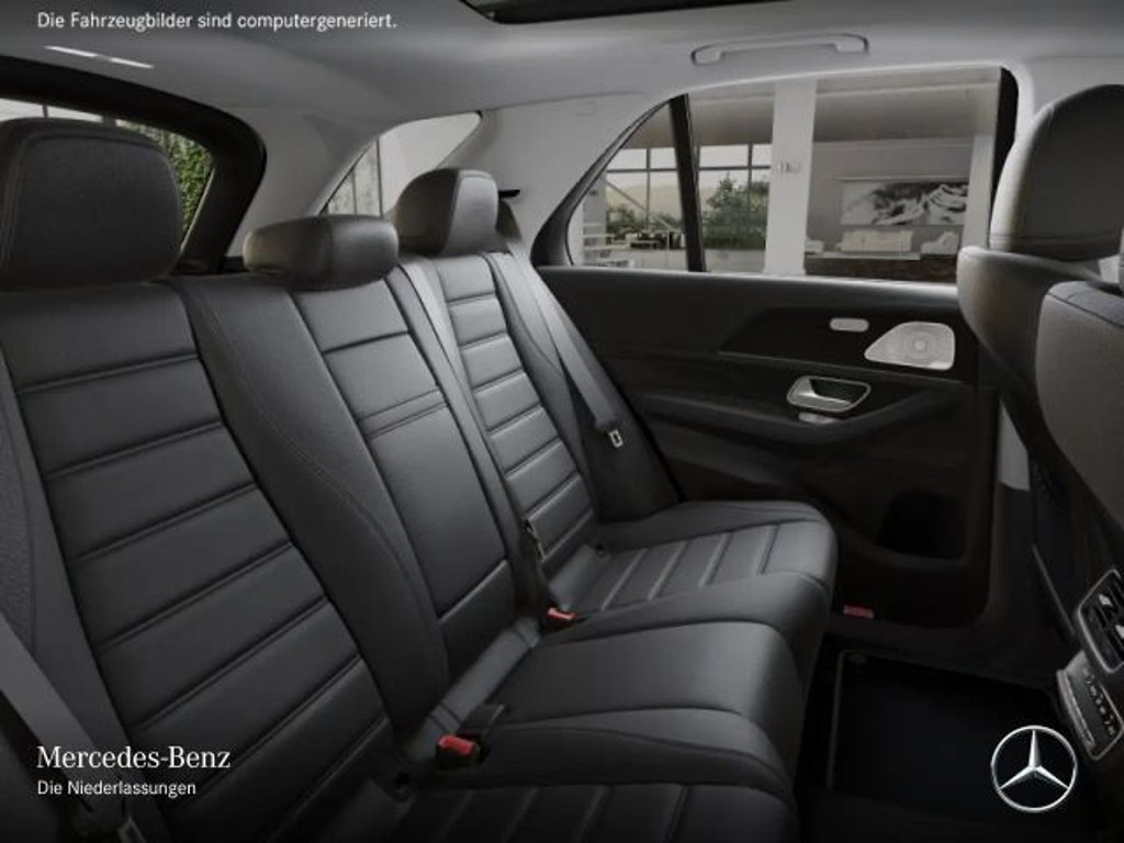 Mercedes-Benz GLE-Klasse