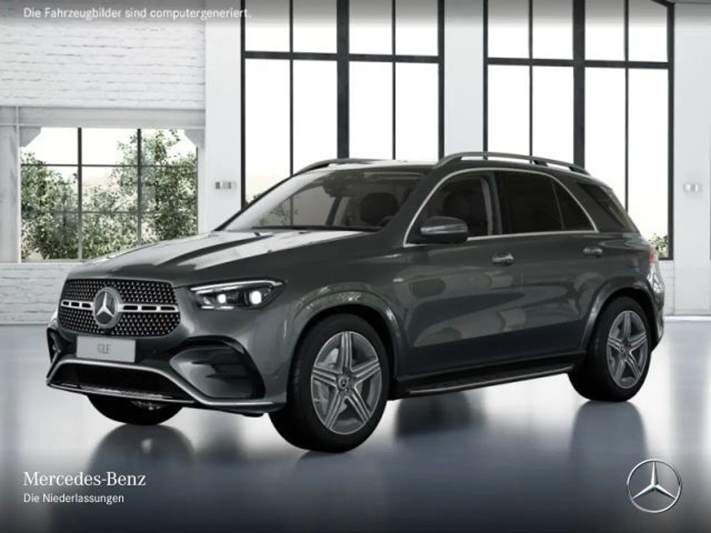 Mercedes-Benz GLE-Klasse