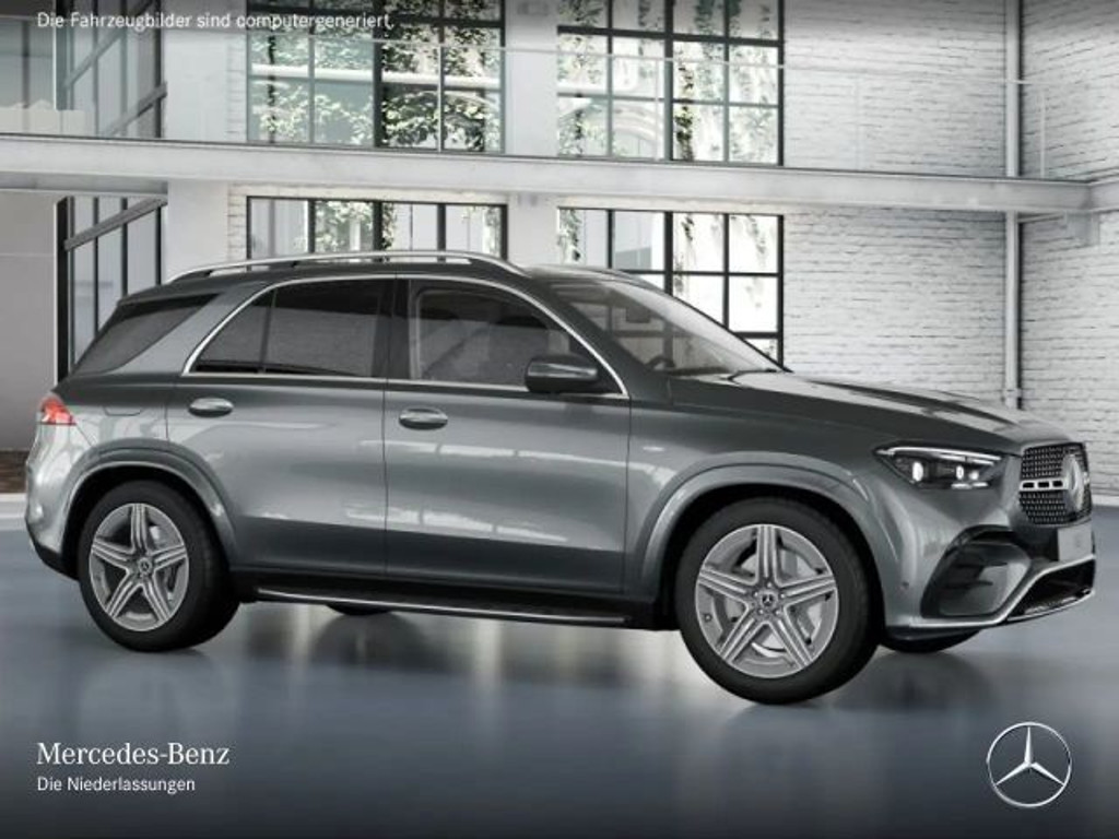 Mercedes-Benz GLE-Klasse