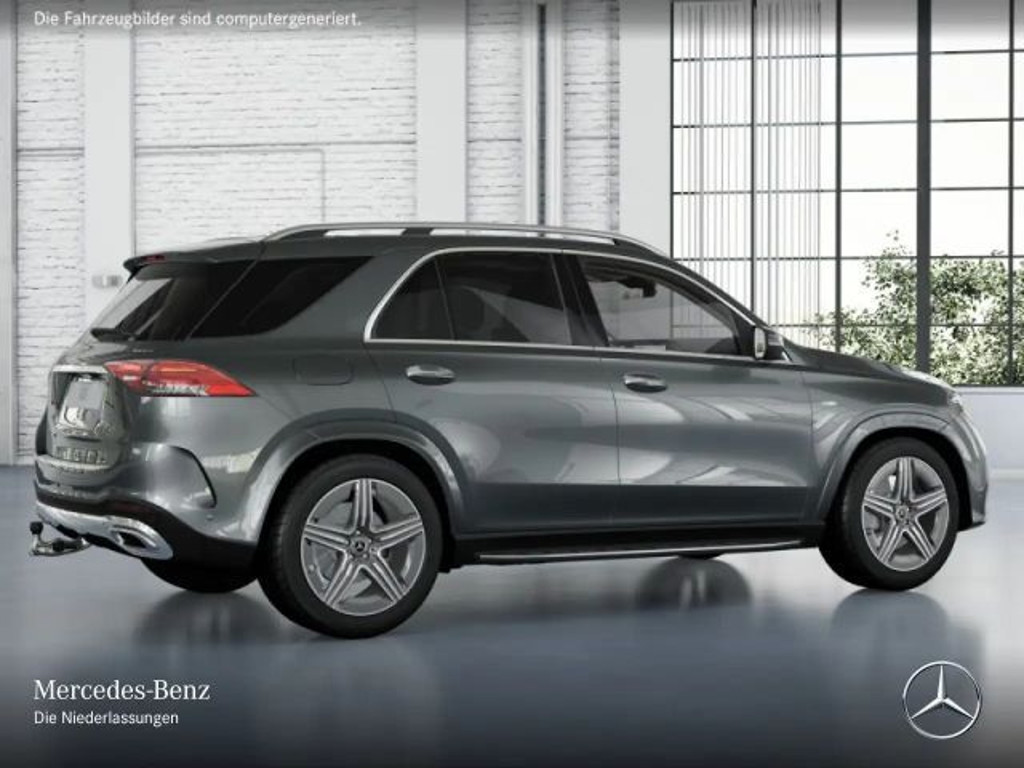 Mercedes-Benz GLE-Klasse