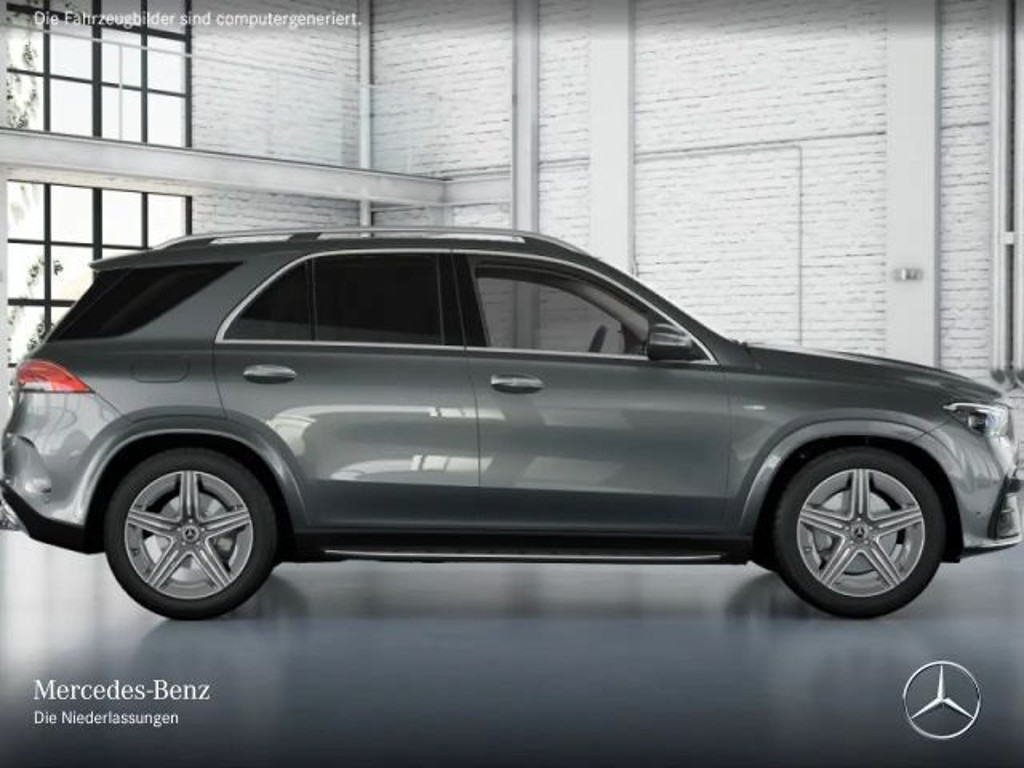 Mercedes-Benz GLE-Klasse