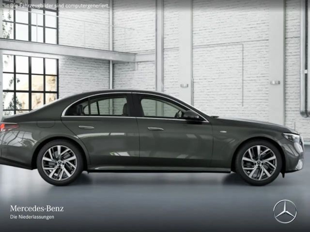 Mercedes-Benz E-Klasse